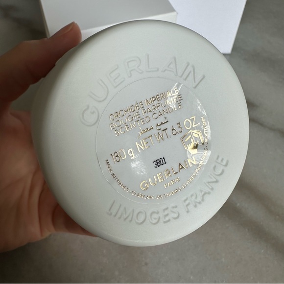 Guerlain Orchidee Imperiale Bougie Candle - Picture 6 of 11